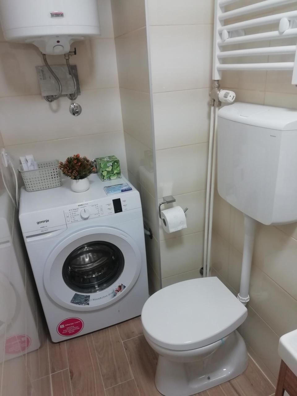 Apartman Centar 1 Užice Exterior foto