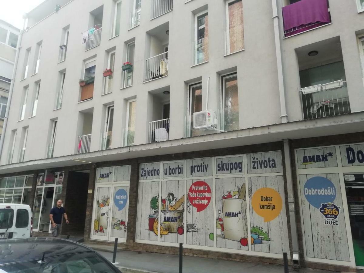 Apartman Centar 1 Užice Exterior foto